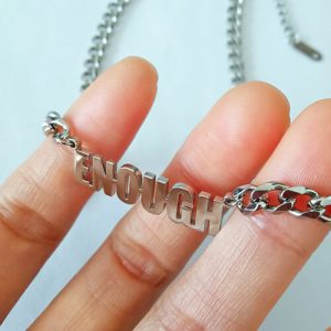 Personalized name necklace wholesale​ vendor