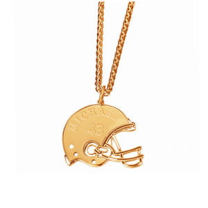Create mens personalised pendant necklace​ jewellery