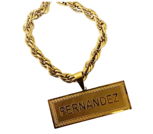 Custom necklace pendants​ mens