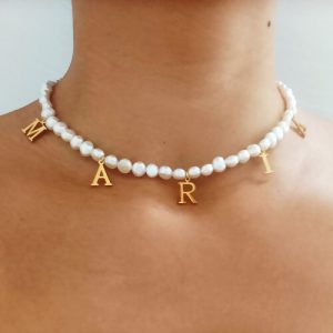 Custom made pearl necklaces​​ manufacturer in china​