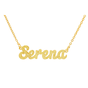 Custom name necklace with any fonts​