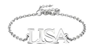 Custom steel bracelets​ wholesale​ - no MOQ