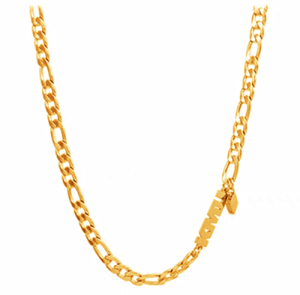 Understated personalized men's necklaces​