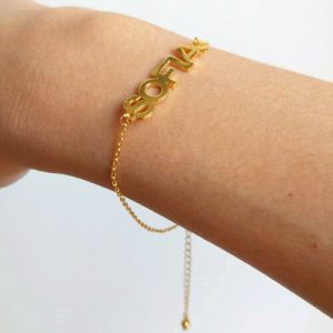 Custom bracelets sterling silver​​ maker