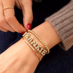 DIY bracelet maker - no minimum