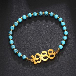 Custom made beaded bracelet maker​ - no MOQ