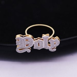 custom diamond cut jewelry