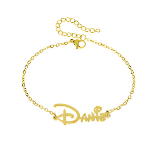 925 sterling silver personalized name ankle bracelet