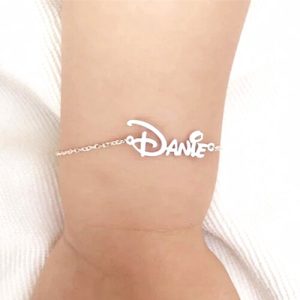 925 sterling silver nameplate bracelet maker