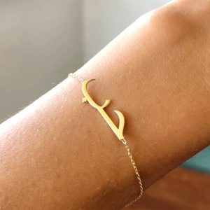 Personalized arabic bracelet wholesale maker