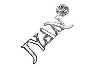 Custom metal pin manufacturer - no minimum