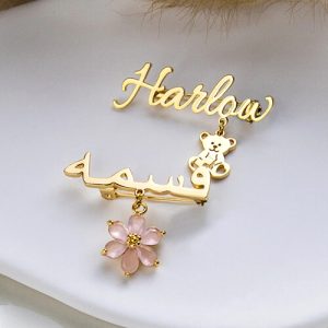 Custom brooch manufacturer supplier​ - no MOQ