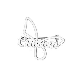 Metal lapel pins custom made with your design