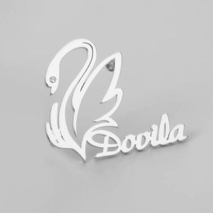 Custom pin maker online - no minimum