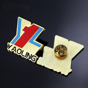 OEM soft enamel pin badge manufacturers - no MOQ