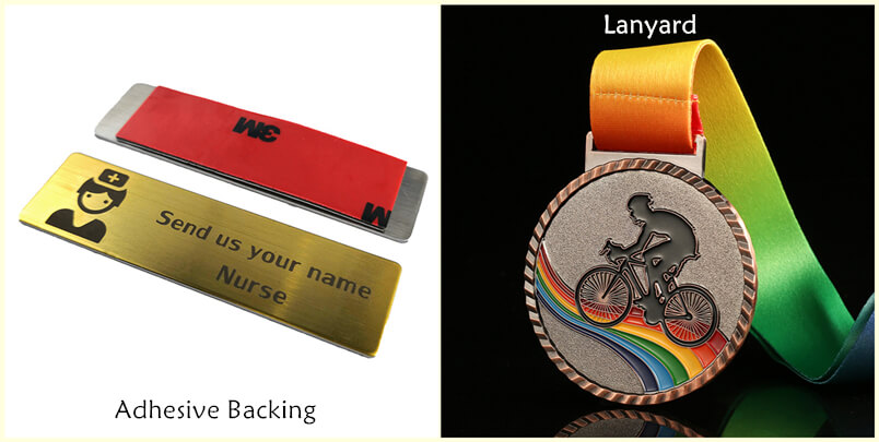 personalized nurse name badges​