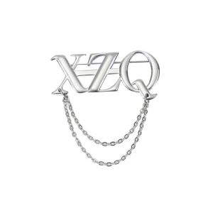 Make your own custom lapel pins​ with chains