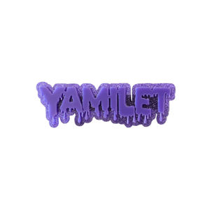 Custom cut acrylic lapel pins​ and brooch​es