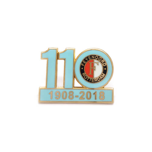 Custom business logo enamel award pins