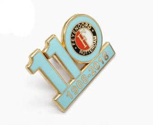 OEM enamel pin maker - no minimum