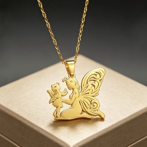 Custom mothers day necklace wholesale
