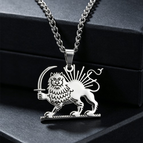 Mens pendant necklaces customized
