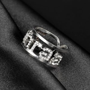 Customize your diamond ring