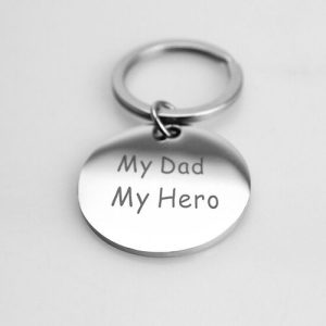 Custom engraved keychains no minimum order