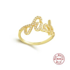 Customize your own diamond ring​ no minimum