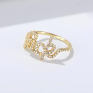 custom made sterling silver rings with word