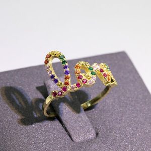 Customize your own diamond ring