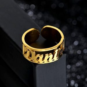 Make custom stainless steel rings