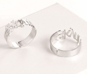 Custom men's ring maker - no minimum