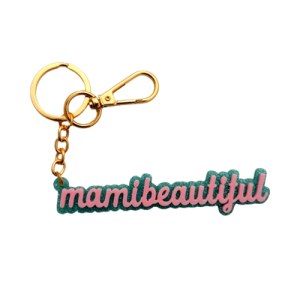 Custom acrylic keychains no minimum quantity
