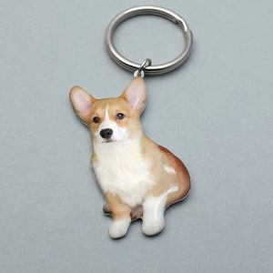 Keychains personalized with photos​