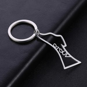 Custom keyrings no minimum order​