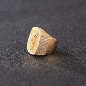 Custom diamond championship ring​ maker - no MOQ