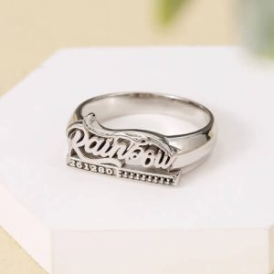 Custom cast rings​ manufacturer - no MOQ