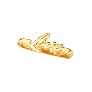 Stainless steel watch band ring with your design