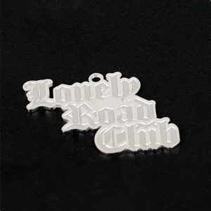 Custom pendant manufacturer​ - no minimum
