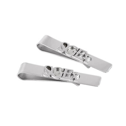 Making personalised tie bar for men high quality
