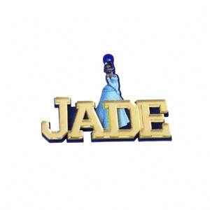 Custom laser cut acrylic charms small batch​ accepted