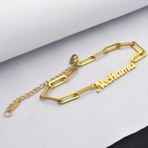 Make your own name bracelet supplier