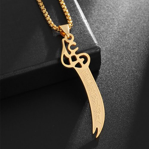 Men's custom/personalized necklace