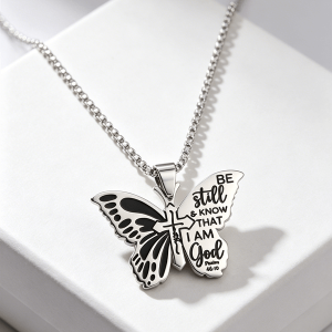 Custom necklace wholesale company