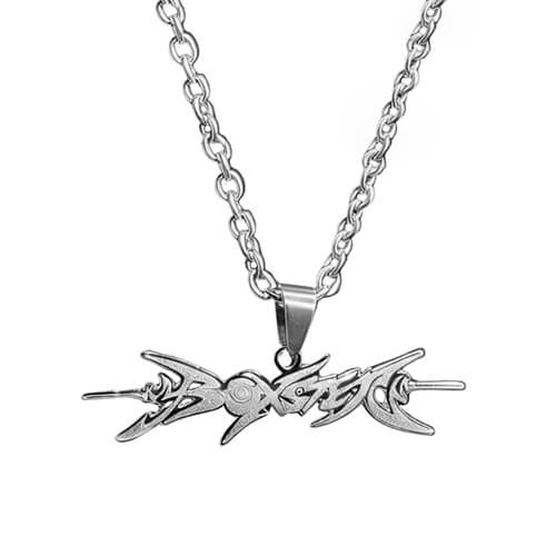 Customize your own necklace pendant with no minimum