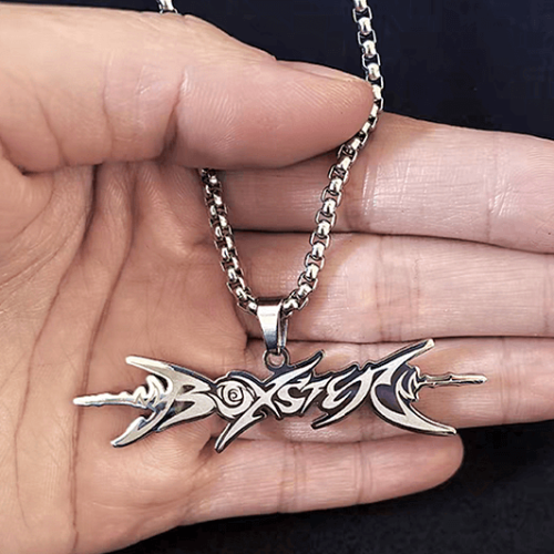 Customize your own necklace pendant with no minimum