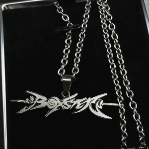 Custom metal necklace pendant manufacturer - no MOQ